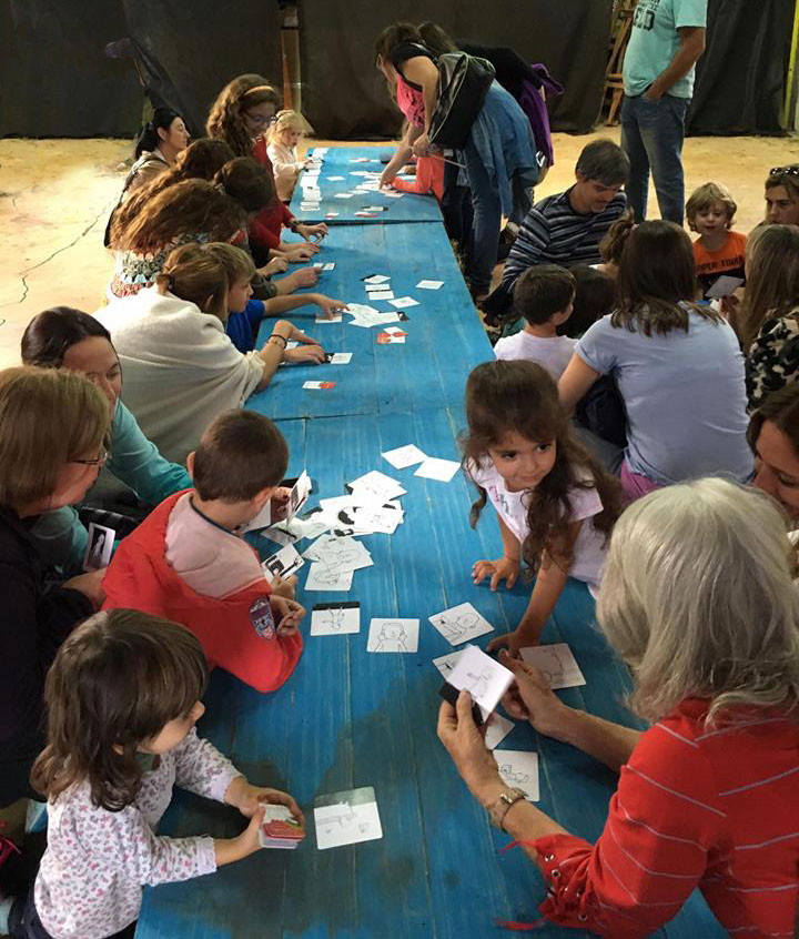 Taller-InfiniCuentos Taller de InfiniCuentos