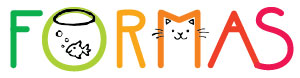 Logo FORMAS InfiniCuentos